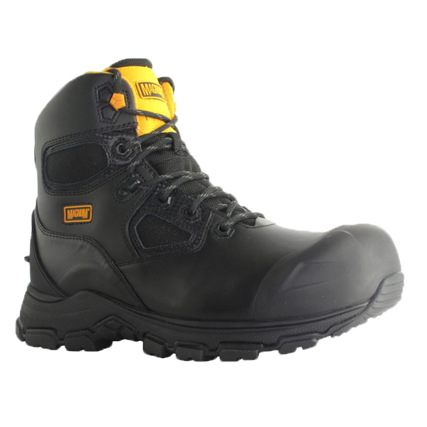 magnum waterproof safety boots